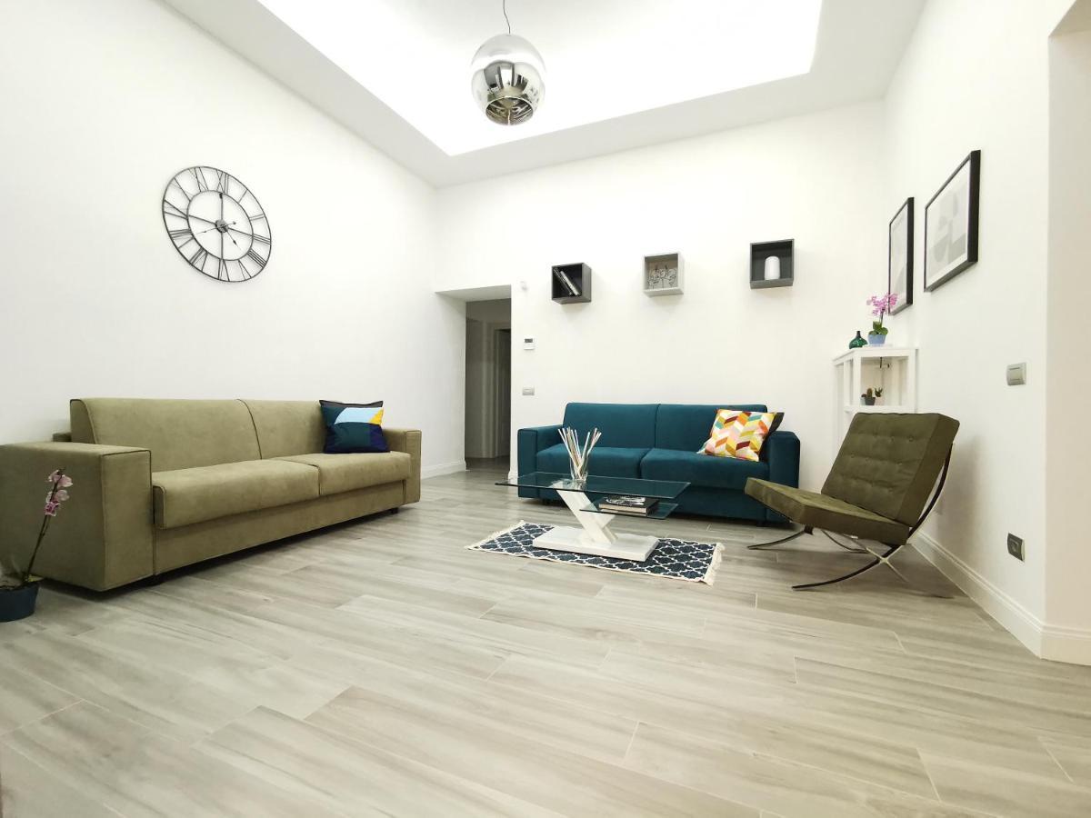 Duomo Platinum Apartments Nápoles Habitación foto