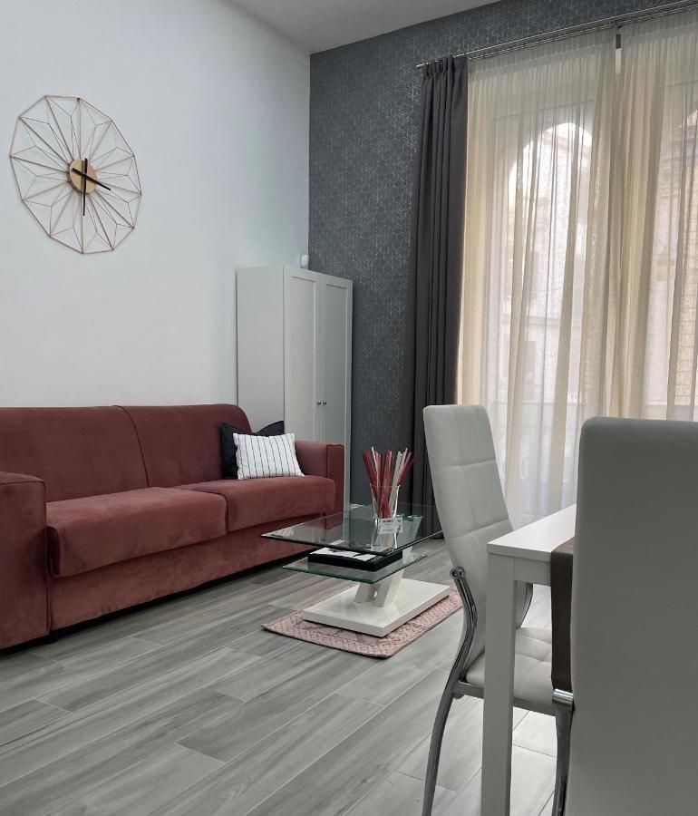 Duomo Platinum Apartments Nápoles Habitación foto