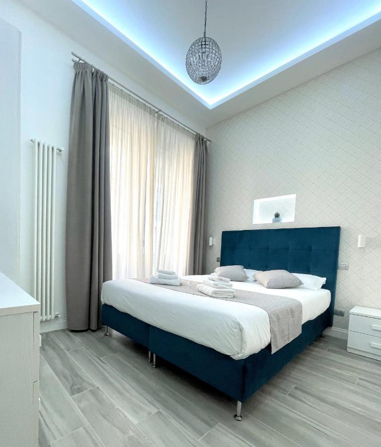 Duomo Platinum Apartments Nápoles Exterior foto