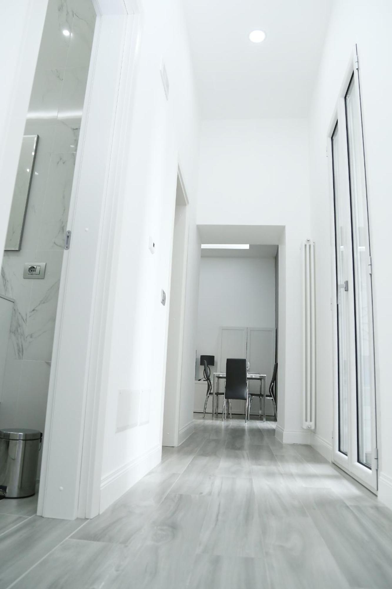Duomo Platinum Apartments Nápoles Habitación foto